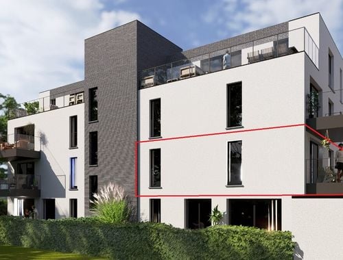                                         Appartement te koop in Kinrooi, € 179.800
