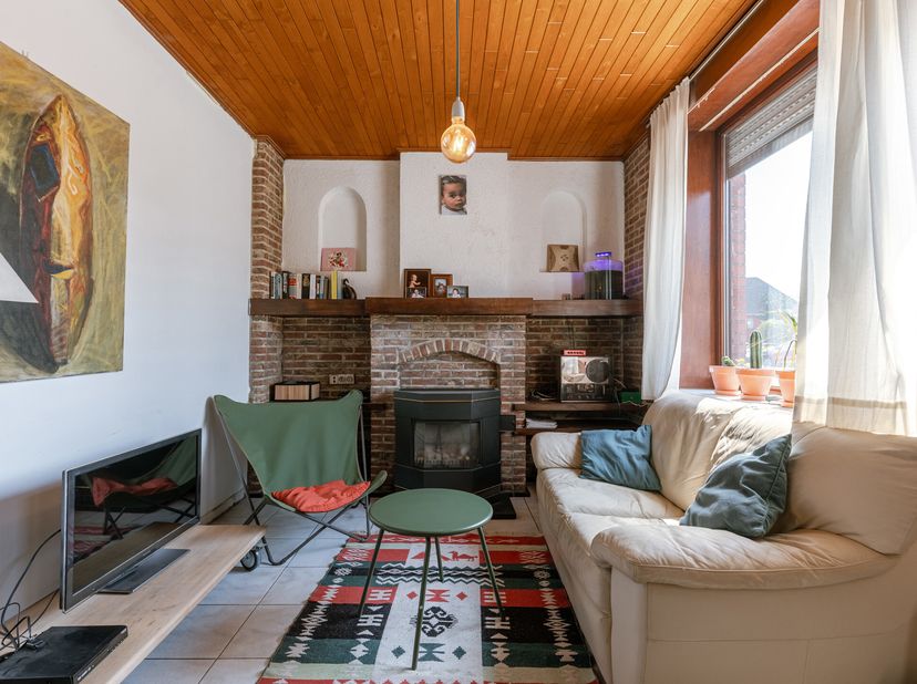 Maison entièrement à rénover avec un grand potentiel à Maldegem&lt;br /&gt;
Score EPC : label F&lt;br /&gt;
Vous recherchez un projet de rénovation avec de nombre