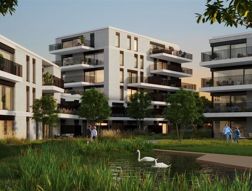                                         Appartement à louer à Arendonk, € 995
