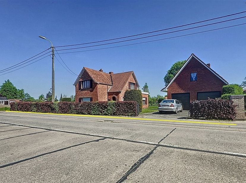 Maison à vendre
                    à 9170 Sint-Pauwels