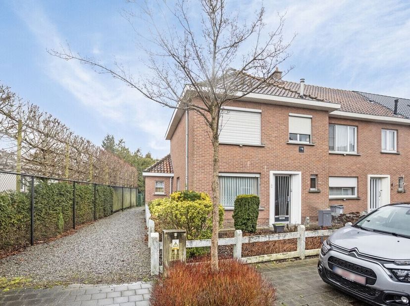 Maison à vendre
                    à 9140 Steendorp