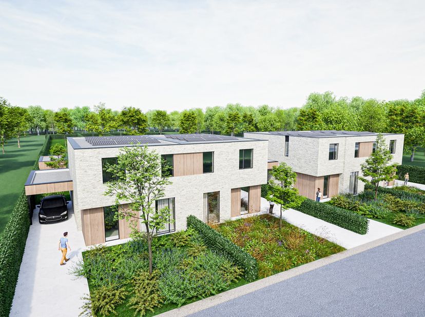 Huis te koop
                    in 3650 Rotem