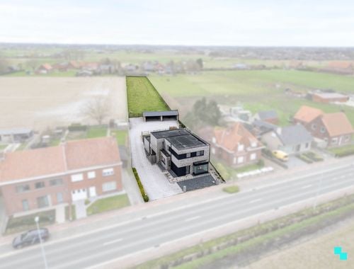                                         Commercieel Gebouw te koop in Hooglede, € 749.000
