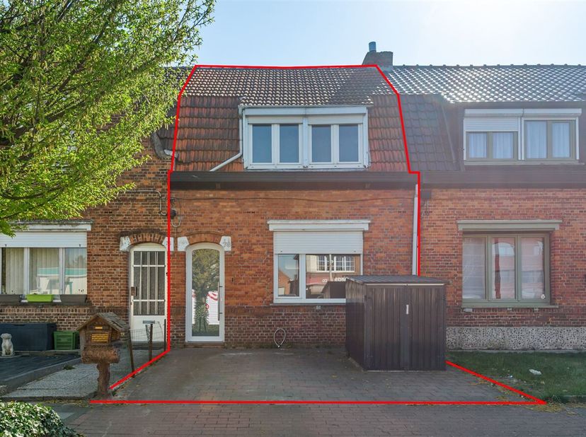 Maison à vendre
                    à 9150 Kruibeke
