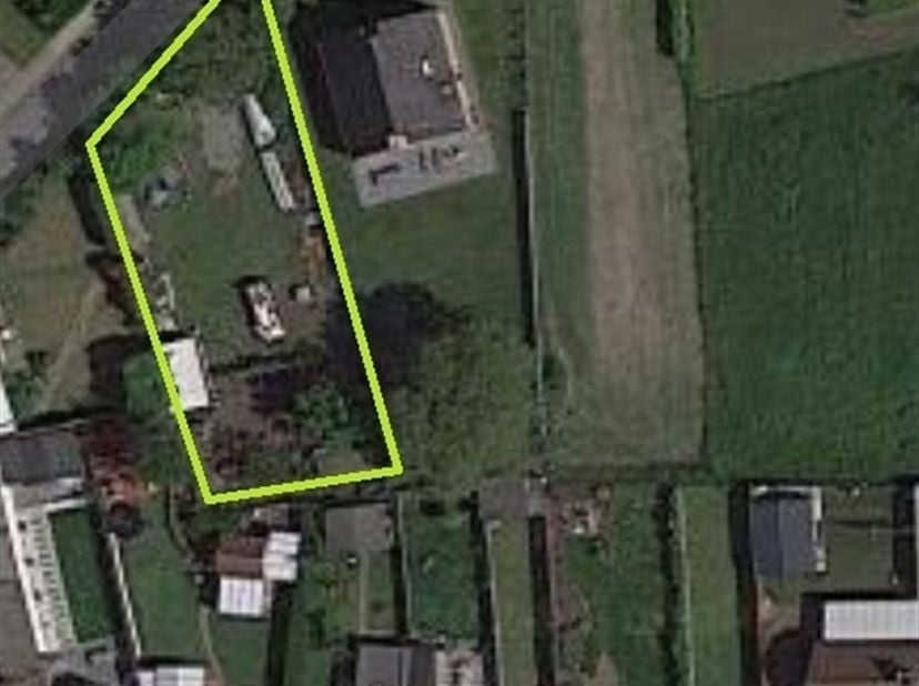 Terrain à vendre
                    à 9200 Appels