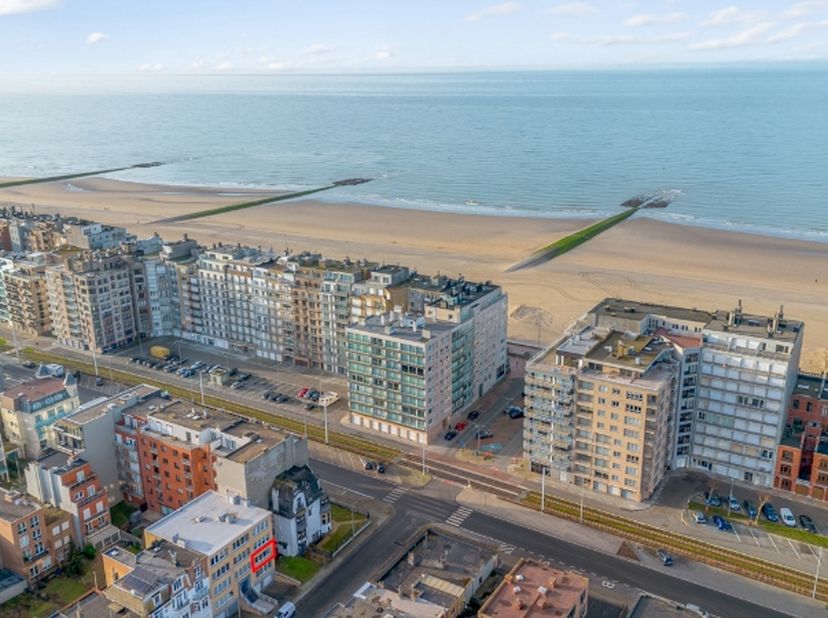 À la recherche d&#039;un appartement moderne à distance de marche de la digue de Wenduine?&lt;br /&gt;
Cet appartement récemment rénové au premier étage vous off