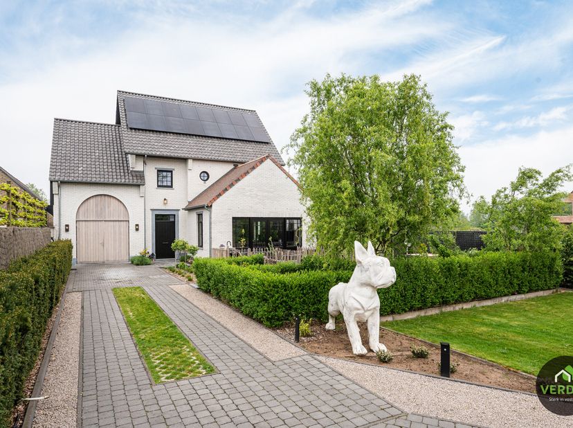 Maison à vendre
                    à 9900 Eeklo
