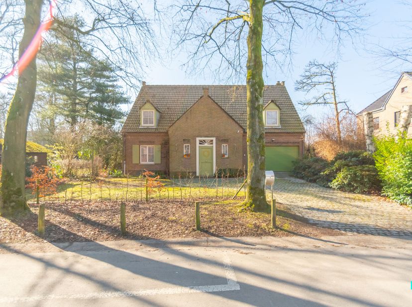 Maison à vendre
                    à 9820 Merelbeke
