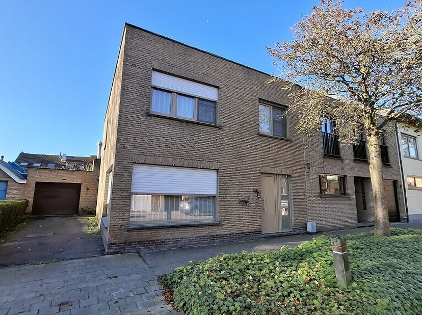 Maison à vendre
                    à 8310 Assebroek