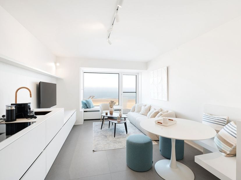 Appartement à vendre
                    à 8301 Heist-aan-Zee
