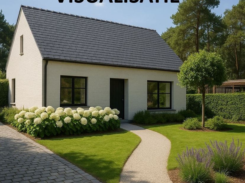 Maison à louer
                    à 2400 Mol