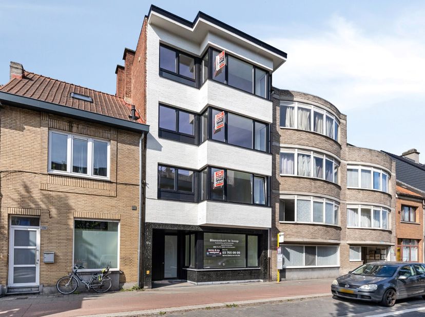 Appartement à vendre
                    à 9100 Sint-Niklaas