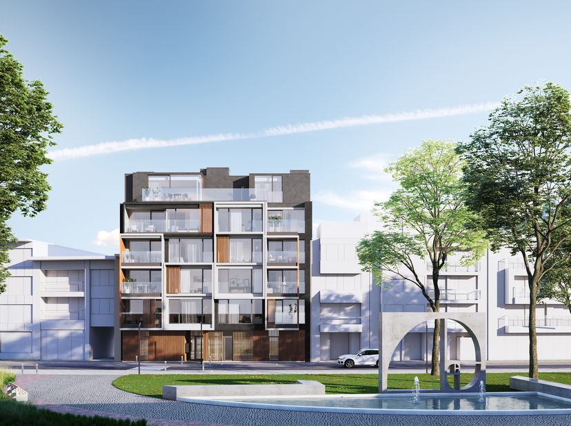 Appartement à vendre
                    à 8660 De Panne