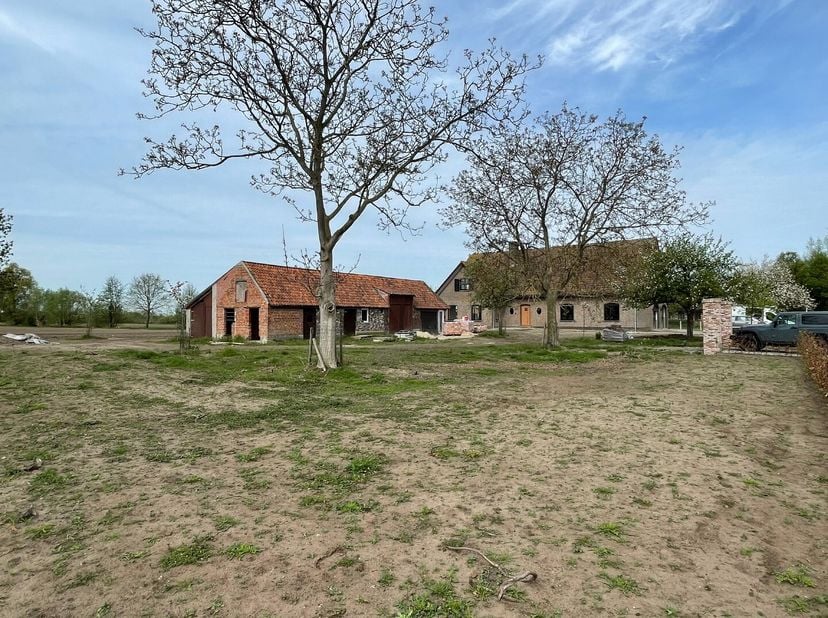 Maison à louer
                    à 9940 Sleidinge