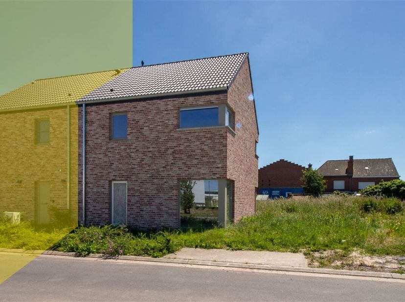 Ontdek deze unieke kans in Menen! Ideaal gelegen in een rustige buurt, biedt dit pand een geweldige mogelijkheid voor diegenen die hun eigen droomhuis