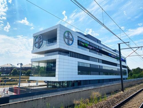                                         Espace de bureaux à louer à Diegem, € 19.753
