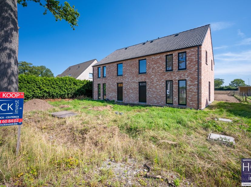 Maison à vendre
                    à 9750 Zingem