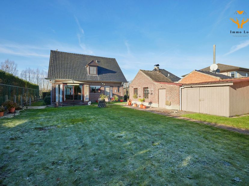 Maison à vendre
                    à 9260 Wichelen