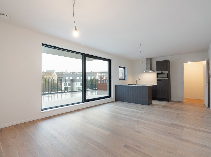 Evora in Evere is een kleinschalig nieuwbouwproject met ruime instapklare appartementen.&lt;br /&gt;
De troeven van EVORA:&lt;br /&gt;
&amp;gt; Instapklare nieuwbouwa