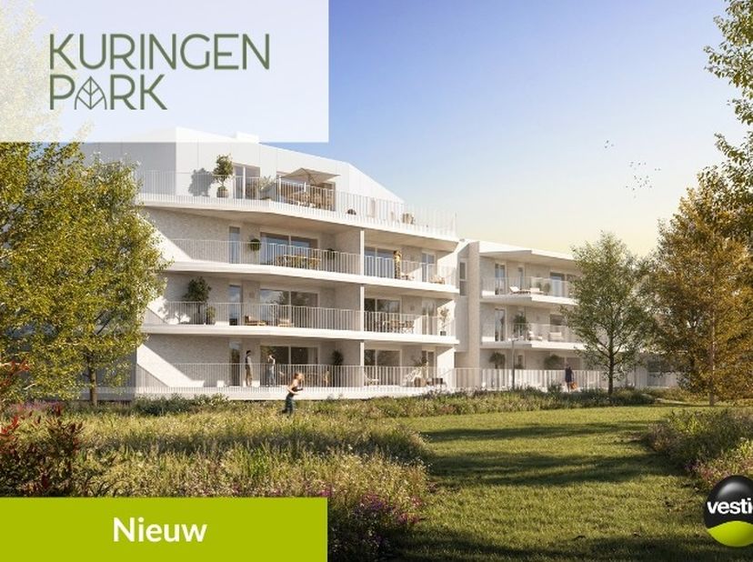 Appartement te koop
                    in 3500 Hasselt