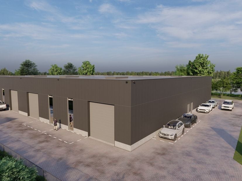 Er wordt een volledig nieuw bedrijvenpark ontwikkeld in Puurs-Sint-Amands, bestaande uit 10 hoogwaardige KMO-units.&lt;br /&gt;
&lt;br /&gt;
Dit project maakt dee
