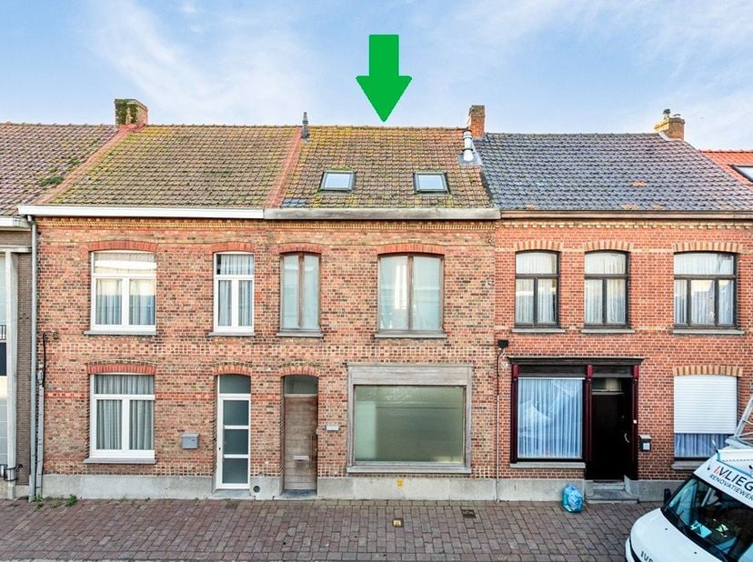 Maison à vendre
                    à 8972 Roesbrugge-Haringe