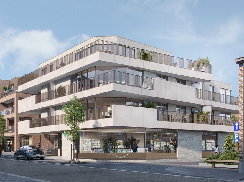 Appartement à vendre
                    à 3980 Tessenderlo