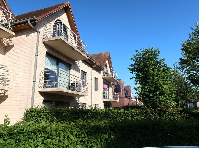 Appartement à louer
                    à 8490 Jabbeke