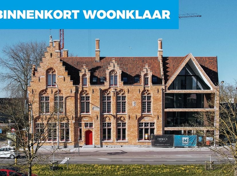 Appartement te koop
                    in 8000 Sint-Pieters