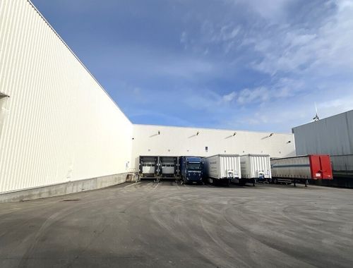                                         Bâtiment d’entreprise à louer à Sint-Gillis-Bij-Dendermonde, € 21.945
