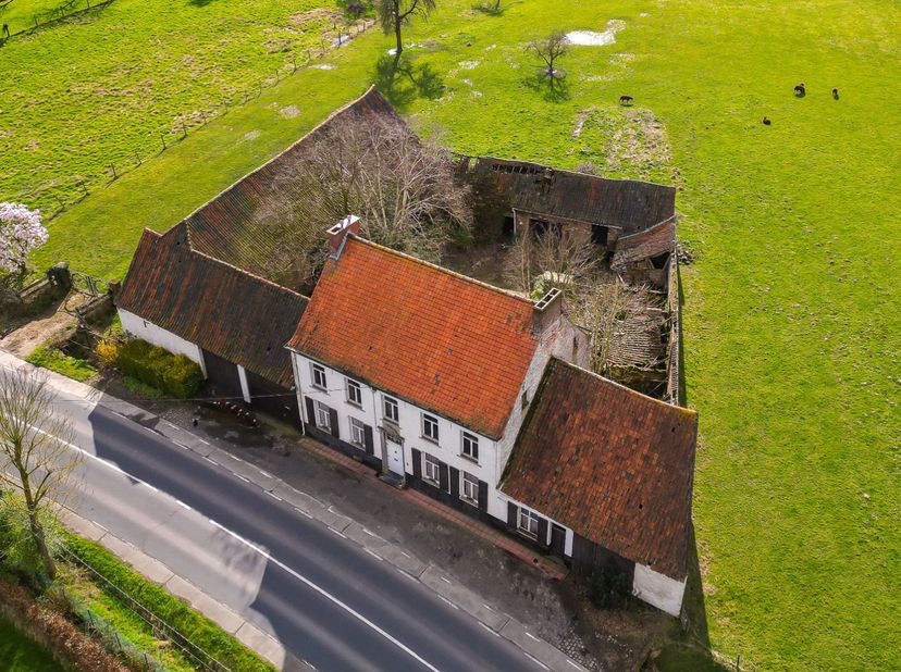 Maison à vendre
                    à 9550 Herzele