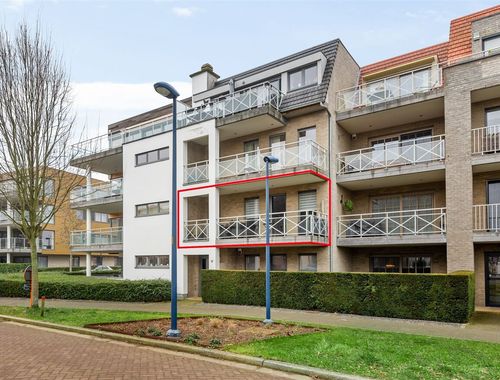                                         Appartement te koop in Kontich, € 399.000
