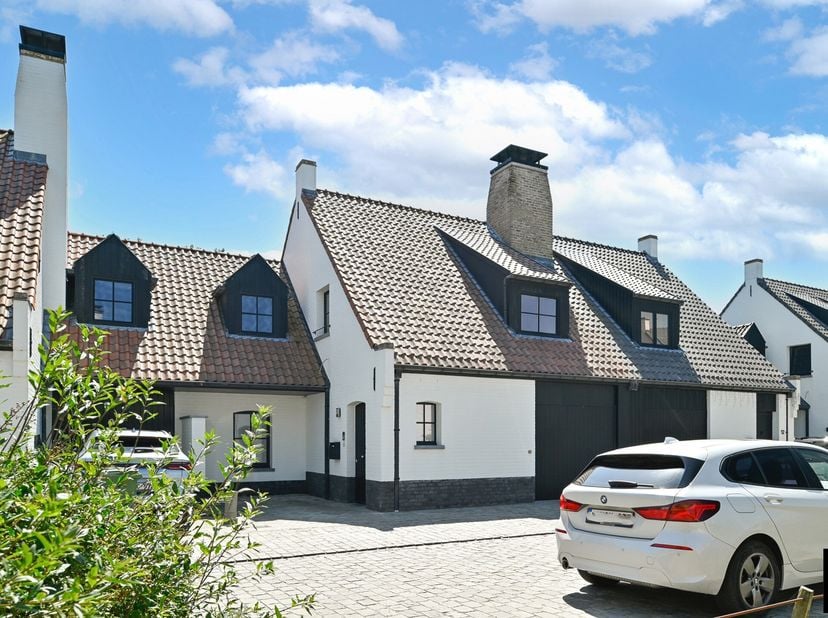 Energiezuinige woning met zuidgerichte tuin in het hart van Ramskapelle&lt;br /&gt;
In het charmante polderdorp Ramskapelle, op een steenworp van Knokke, be