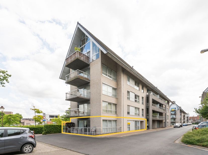 Appartement à vendre
                    à 8800 Roeselare