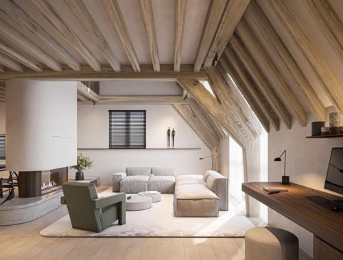                                         Duplex à vendre à Lier, € 650.000
