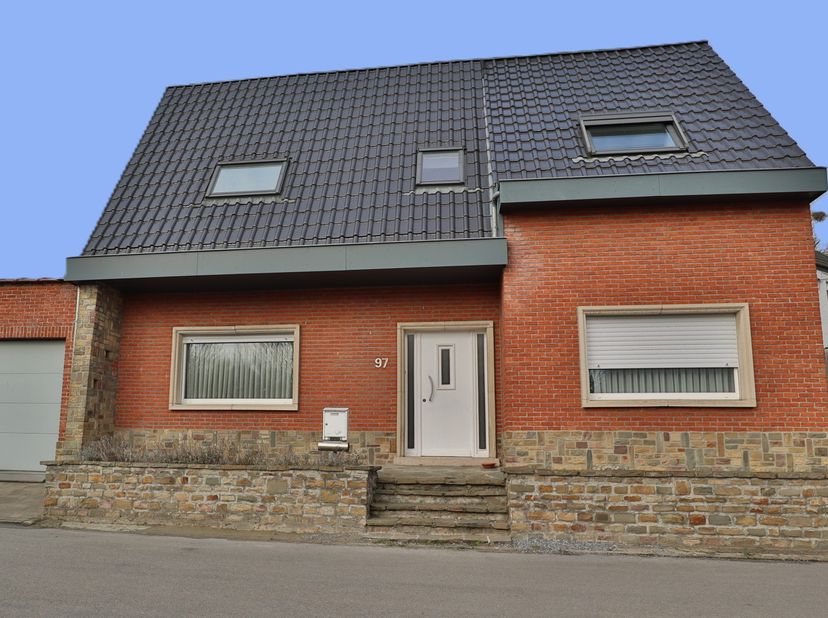 Maison à vendre
                    à 9200 Dendermonde