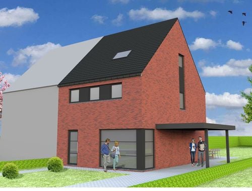                                         Woning te koop in Harelbeke, € 541.793

