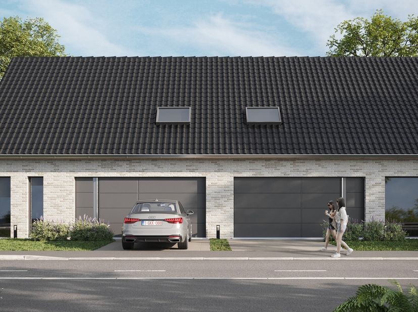 Huis te koop
                    in 8880 Ledegem
