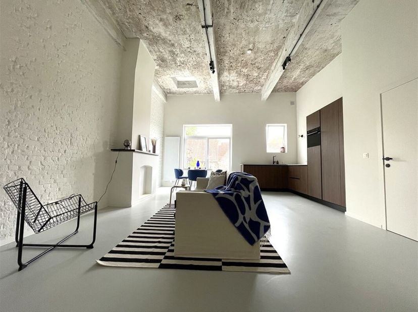 Appartement à louer
                    à 9200 Dendermonde
