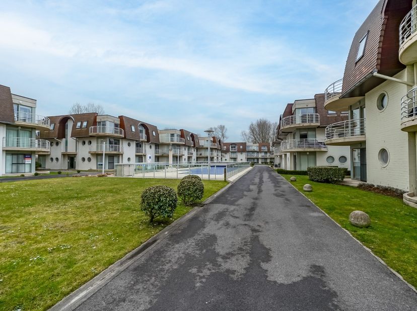 Appartement à vendre
                    à 8450 Bredene