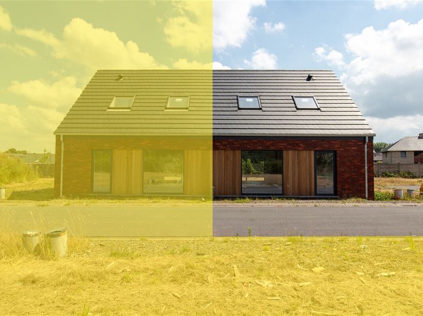 Ontdek uw nieuwe thuis in het charmante Poperinge! Deze prachtige woning biedt een ruime bewoonbare oppervlakte van 114m², gelegen op een perceel van