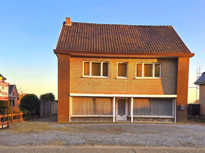Maison à vendre
                    à 3560 Lummen