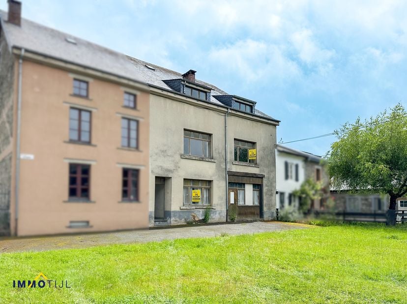 Maison à vendre
                    à 5550 Alle