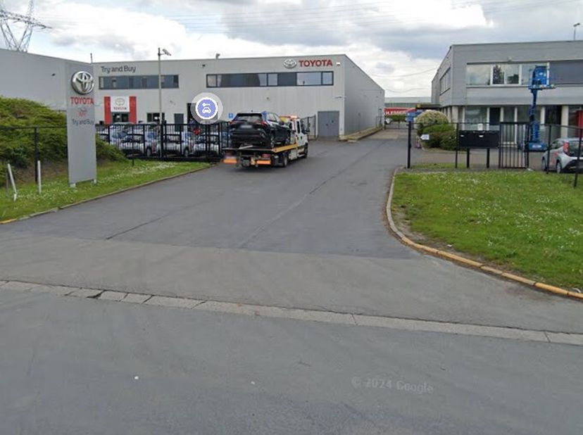 Op zoek naar een industriële site in Vilvoorde met voldoende buitenruimte? Zoek niet verder. Deze site aan de Havendoklaan biedt u alle nodige ruimte