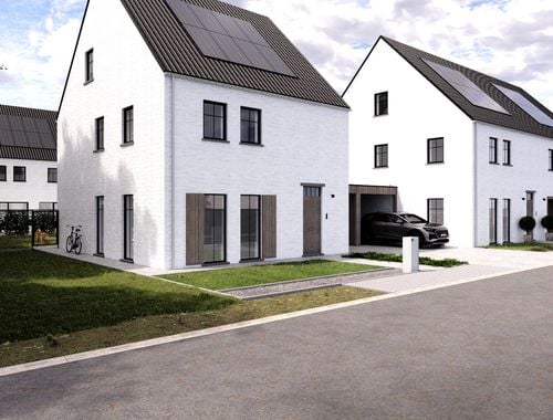                                         Maison à vendre à Zonhoven, € 438.236
