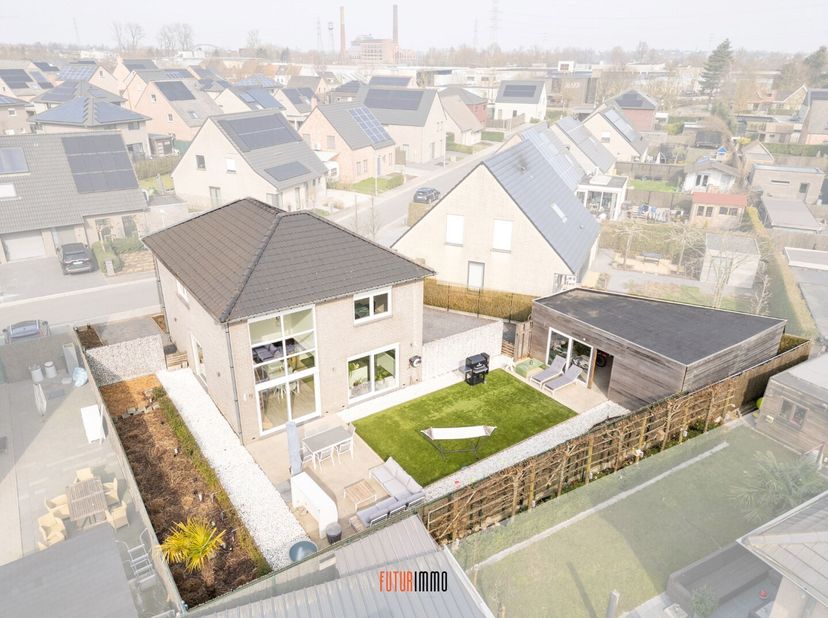 Maison à vendre
                    à 8550 Zwevegem