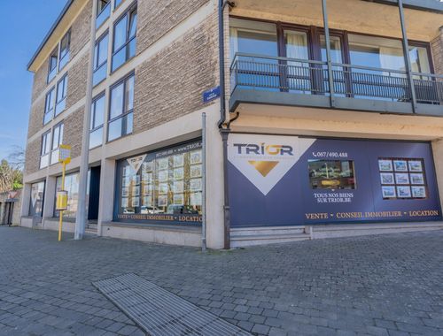                                         Commerce à louer à Nivelles, € 1.400
