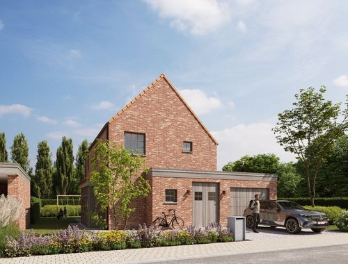                                         Terrain à bâtir à vendre à Staden, € 154.872,50
