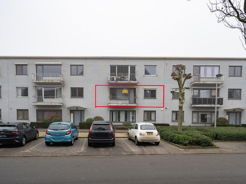 GOED GELEGEN APPARTEMENT &lt;br /&gt;
 &lt;br /&gt;
Goed gelegen appartement met 3 slaapkamers en garage in het centrum van Hamont.  &lt;br /&gt;
EPC label B, met een v