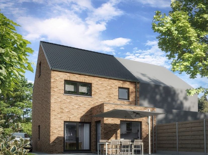 Maison à vendre
                    à 3400 Ezemaal